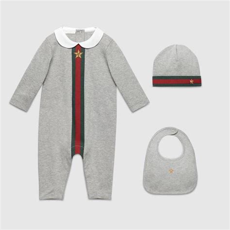 gucci bably blue seater vest|Gucci Baby Clothes .